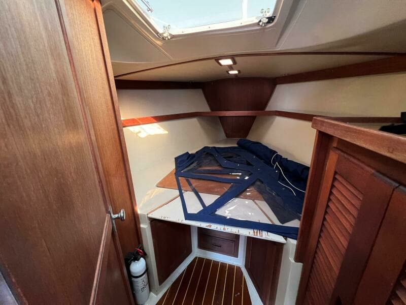 1986 Catalina Catalina 36 Tall Ri