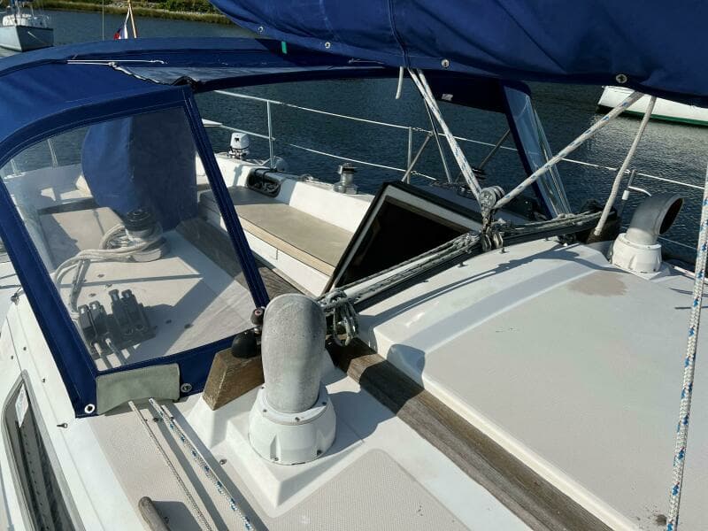 1986 Catalina Catalina 36 Tall Ri