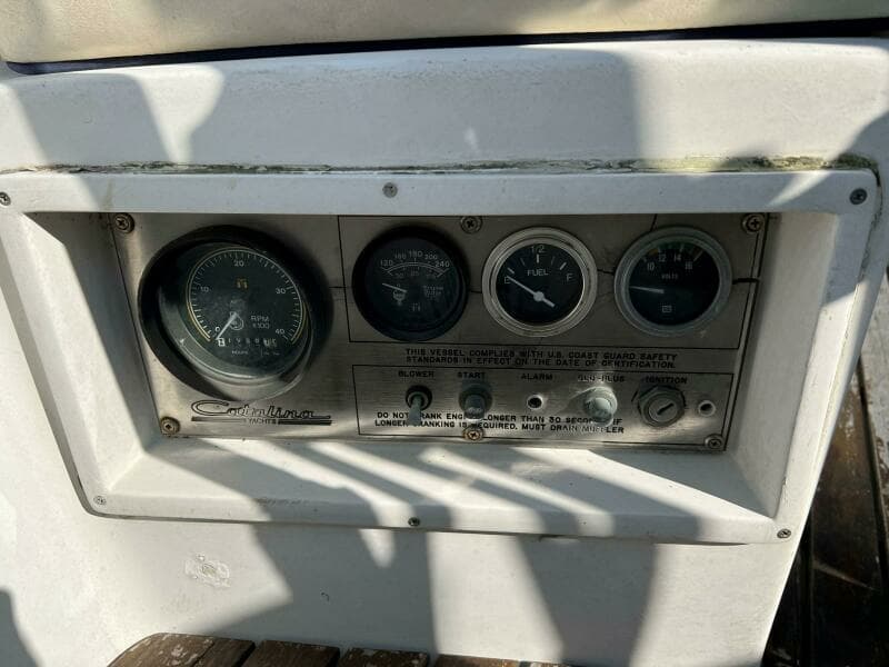 1986 Catalina Catalina 36 Tall Ri
