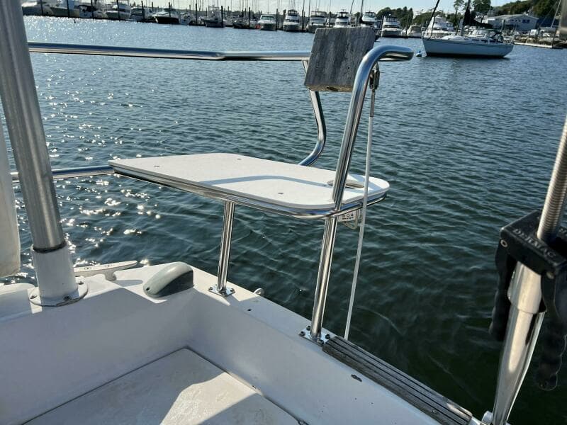 1986 Catalina Catalina 36 Tall Ri