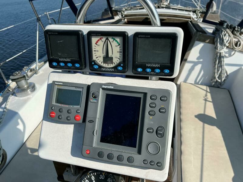 1986 Catalina Catalina 36 Tall Ri