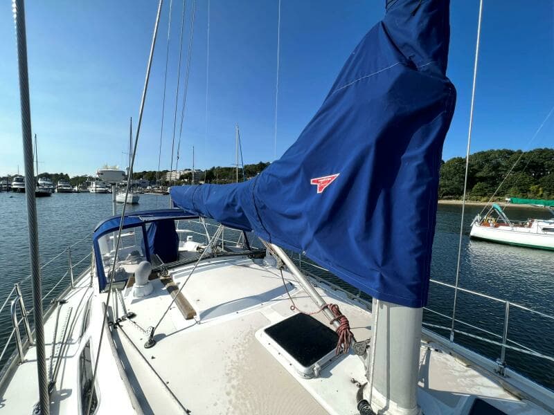 1986 Catalina Catalina 36 Tall Ri