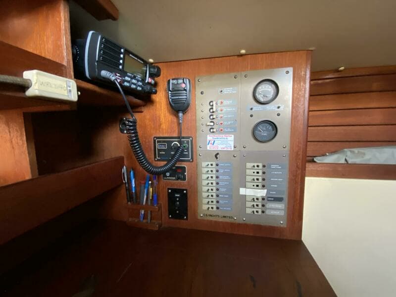 1983 CS Traditional 36