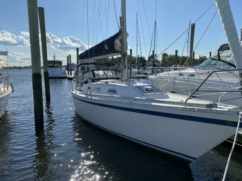 1983 CS Traditional 36