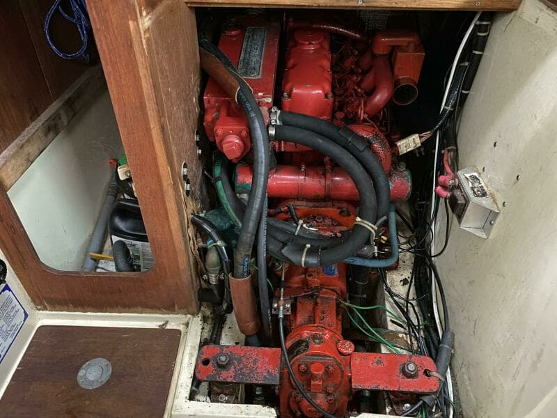 1983 CS Traditional 36