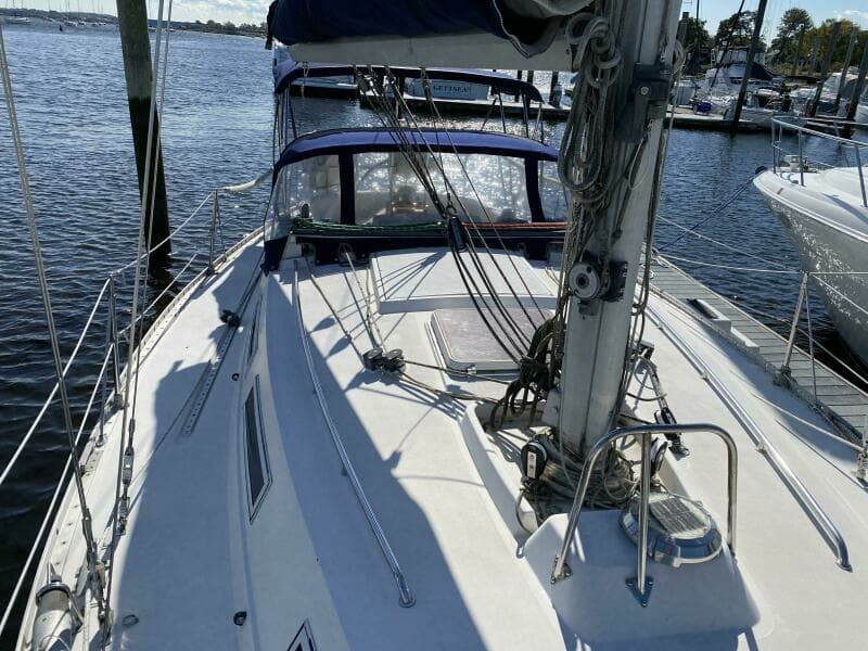 1983 CS Traditional 36