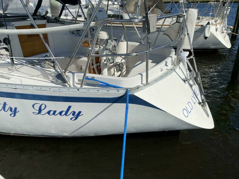 1983 CS Traditional 36