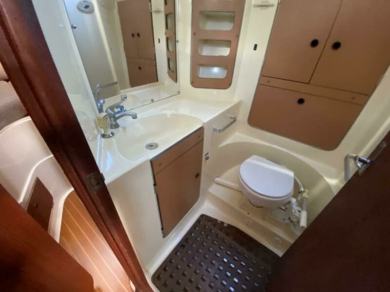 1983 CS Traditional 36