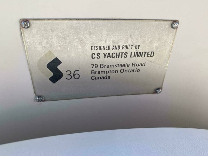 1983 CS Traditional 36