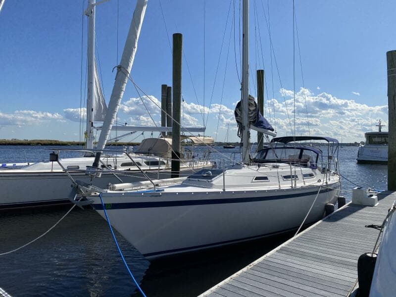 1983 CS Traditional 36