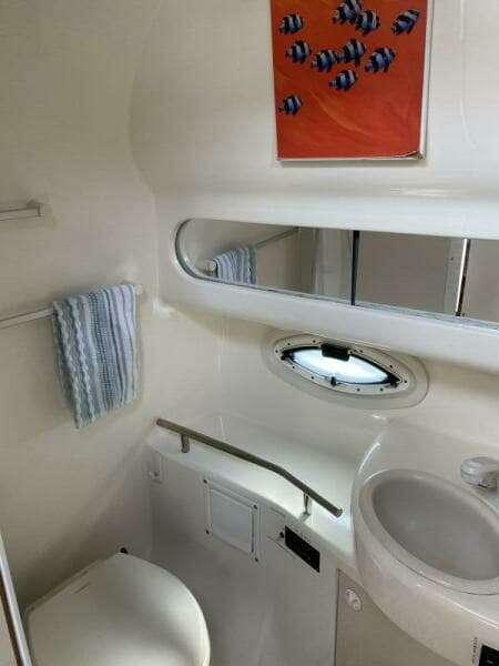 2003 Bayliner 3055 Ciera Sunbridge