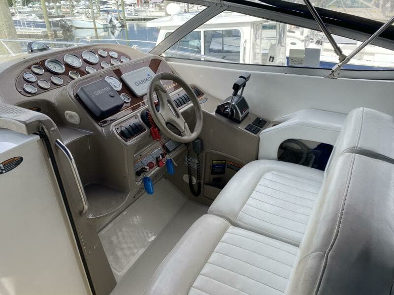 2003 Bayliner 3055 Ciera Sunbridge