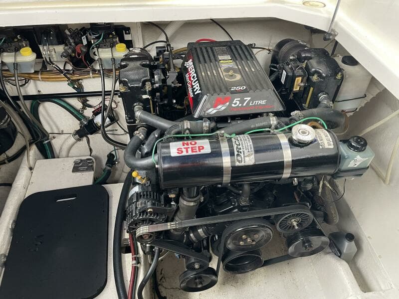 2003 Bayliner 3055 Ciera Sunbridge