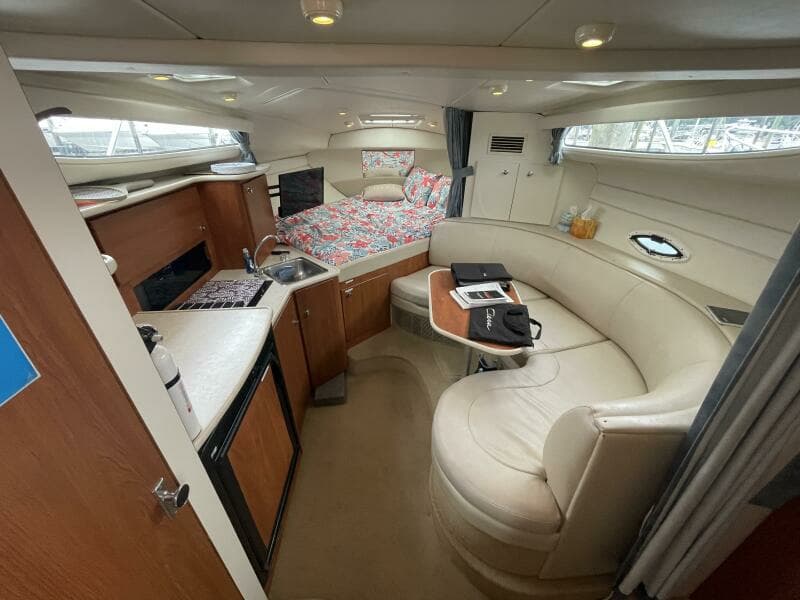 2003 Bayliner 3055 Ciera Sunbridge