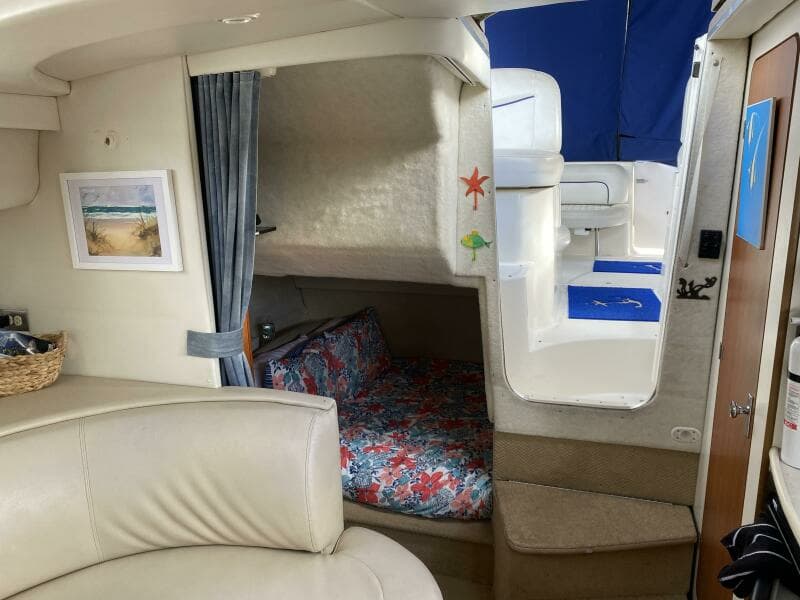 2003 Bayliner 3055 Ciera Sunbridge