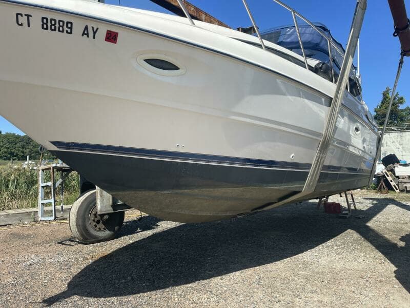 2003 Bayliner 3055 Ciera Sunbridge