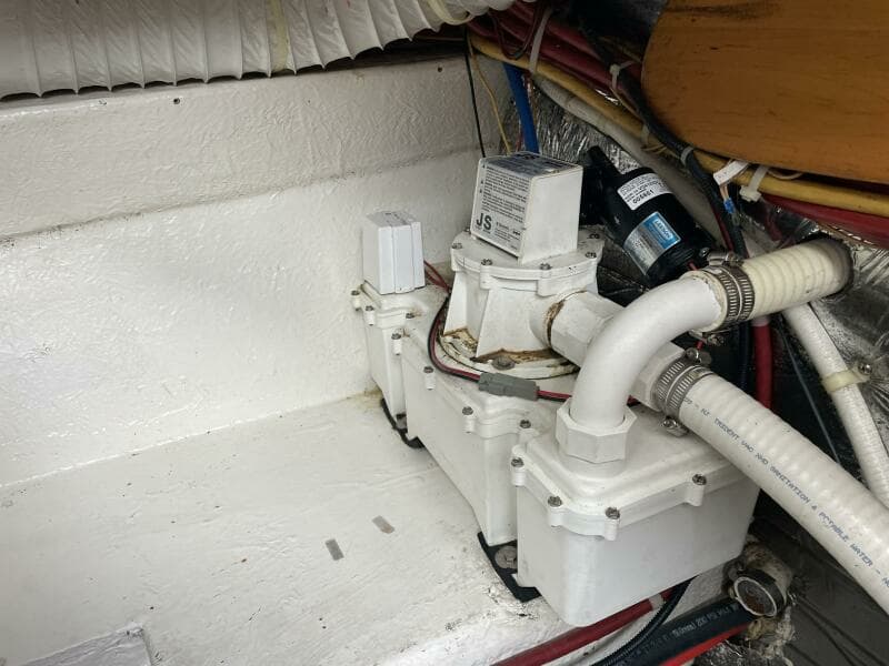 2003 Bayliner 3055 Ciera Sunbridge