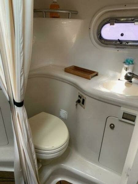 2009 Sea Ray 290 Amberjack