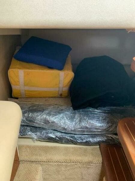 2009 Sea Ray 290 Amberjack