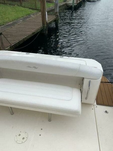 2009 Sea Ray 290 Amberjack