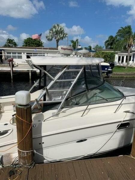 2009 Sea Ray 290 Amberjack