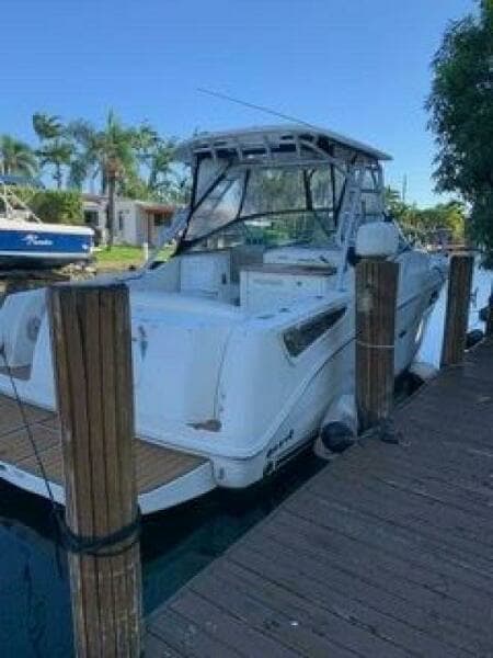 2009 Sea Ray 290 Amberjack