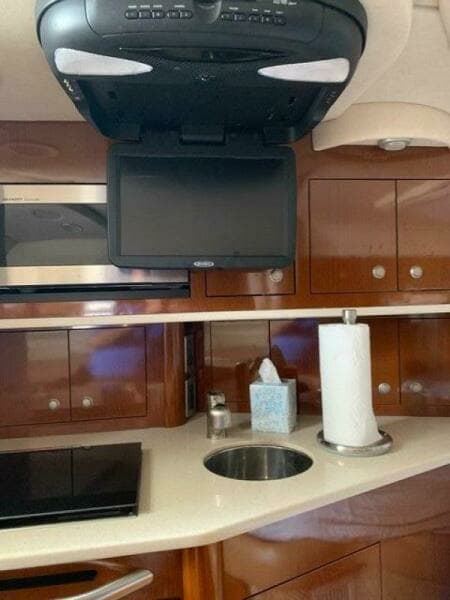 2009 Sea Ray 290 Amberjack