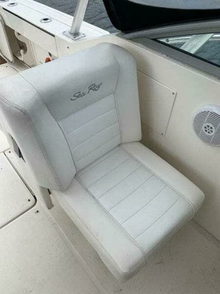 2009 Sea Ray 290 Amberjack