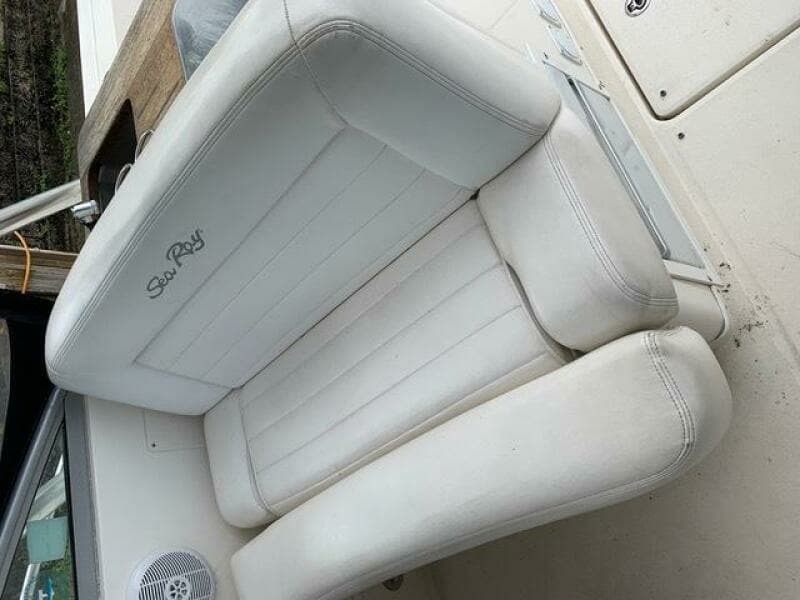 2009 Sea Ray 290 Amberjack