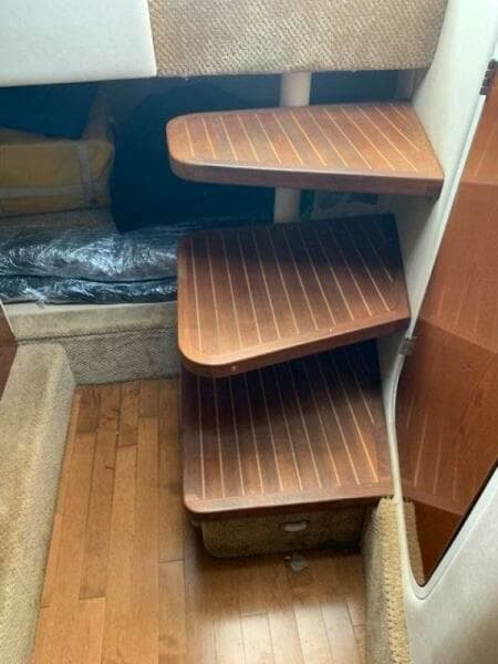 2009 Sea Ray 290 Amberjack