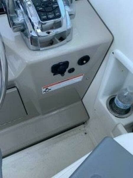 2009 Sea Ray 290 Amberjack