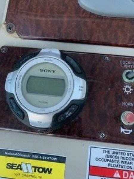 2009 Sea Ray 290 Amberjack