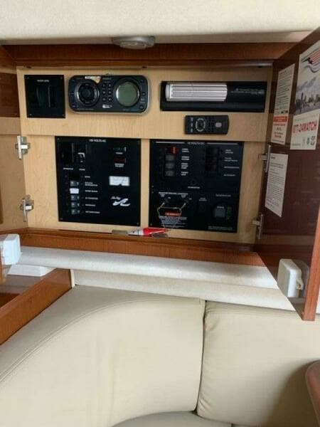 2009 Sea Ray 290 Amberjack