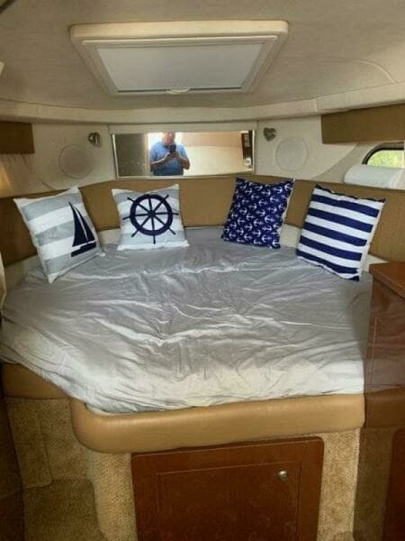 2009 Sea Ray 290 Amberjack