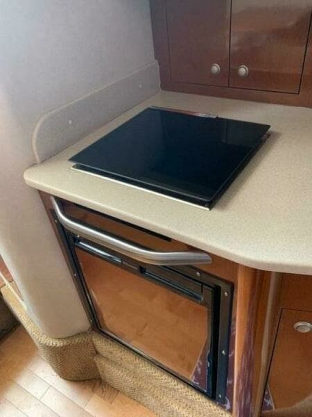 2009 Sea Ray 290 Amberjack