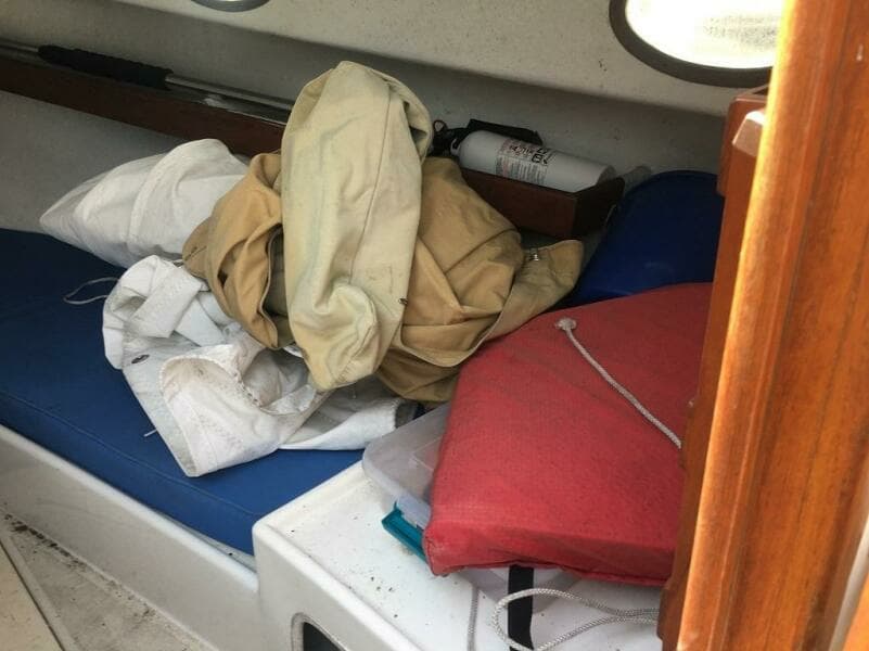 2009 Marshall Sanderling