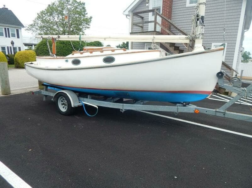 2009 Marshall Sanderling