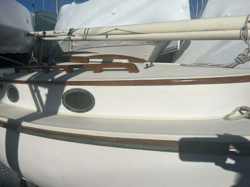 2009 Marshall Sanderling