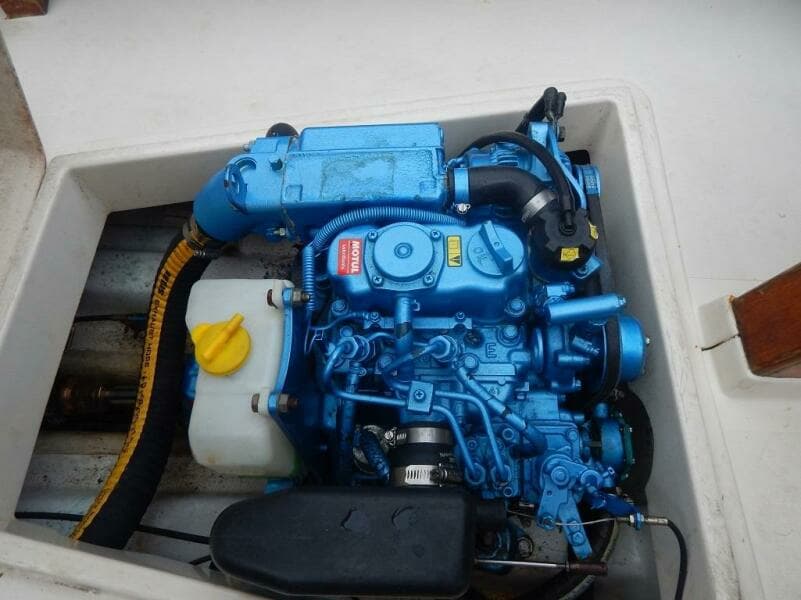 2009 Marshall Sanderling