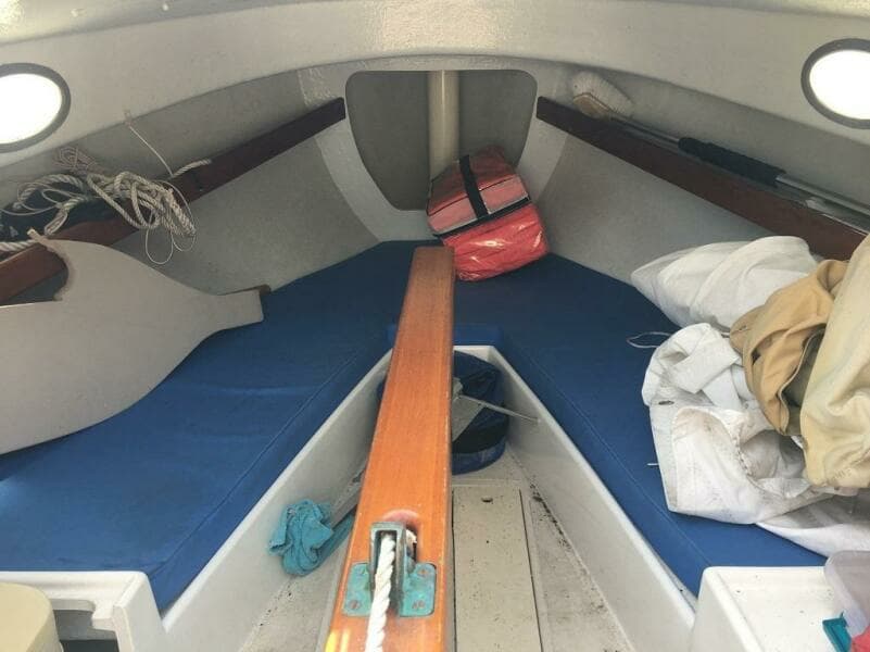 2009 Marshall Sanderling