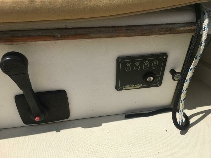 2009 Marshall Sanderling