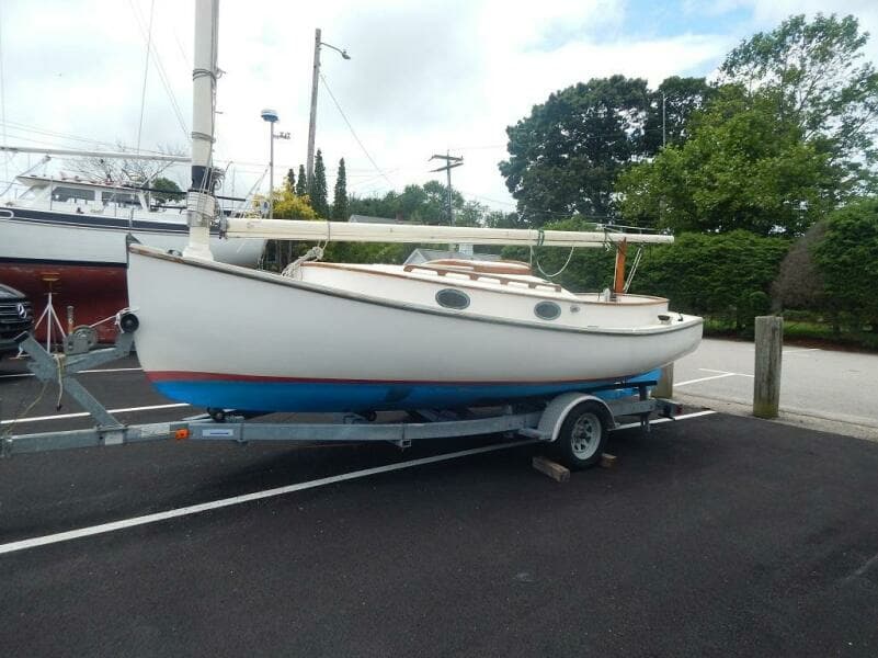 2009 Marshall Sanderling