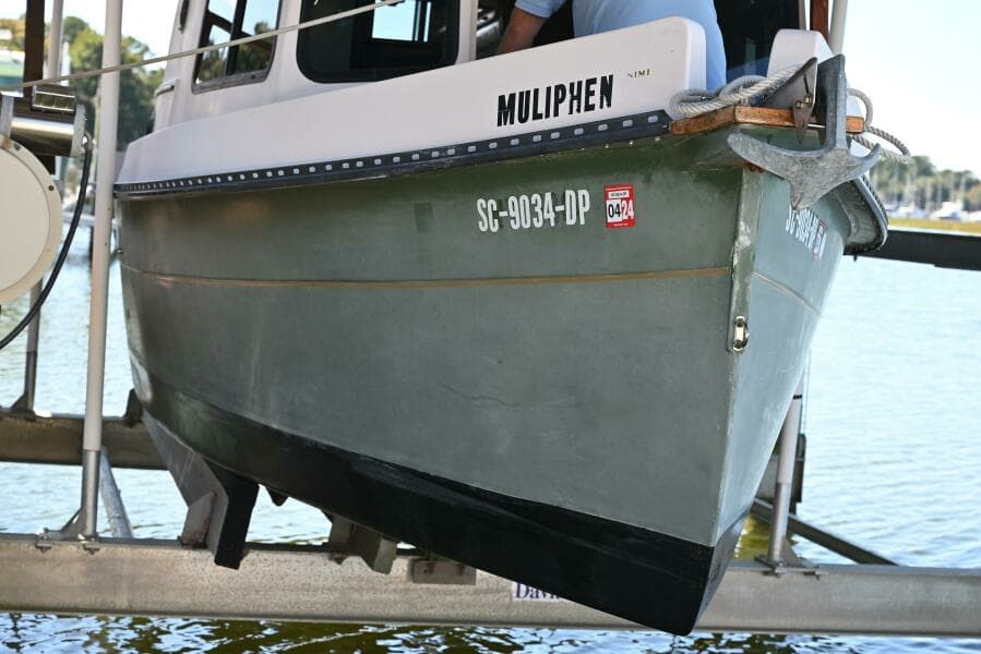 1996 Nimble Nomad Tropical