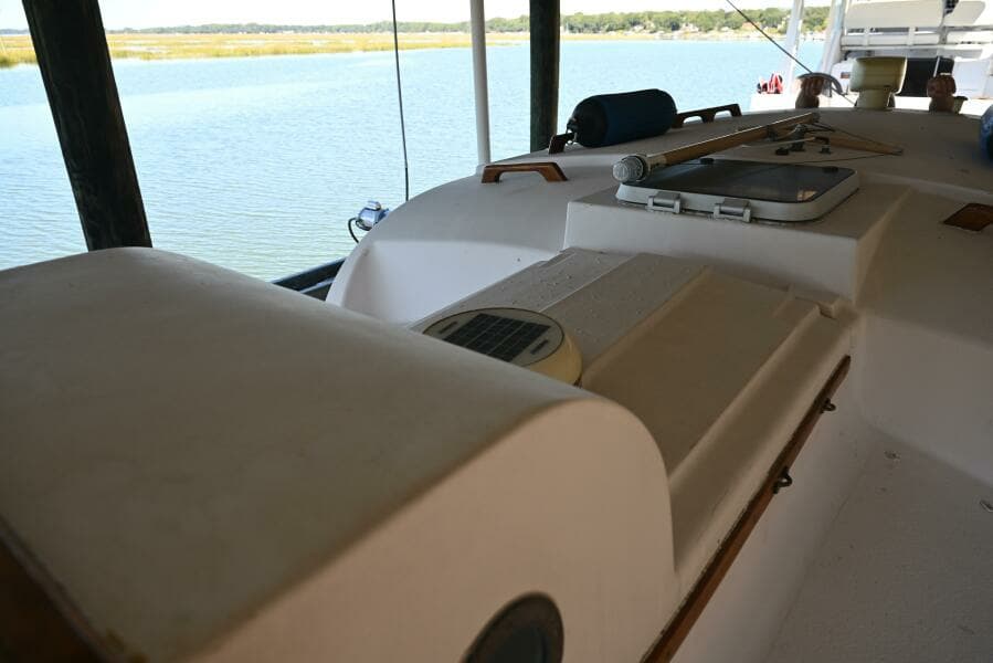 1996 Nimble Nomad Tropical