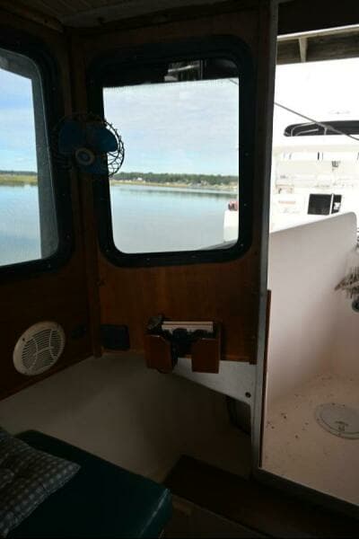 1996 Nimble Nomad Tropical