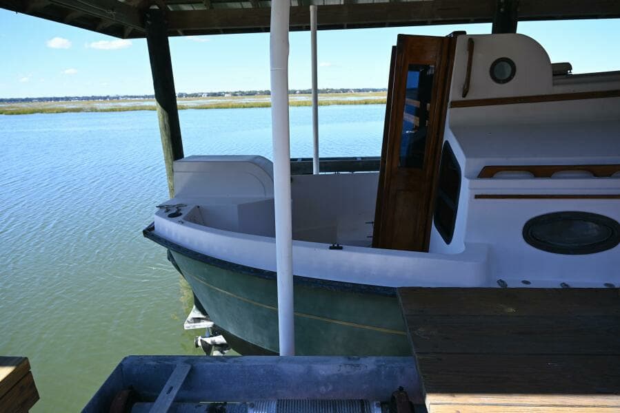 1996 Nimble Nomad Tropical