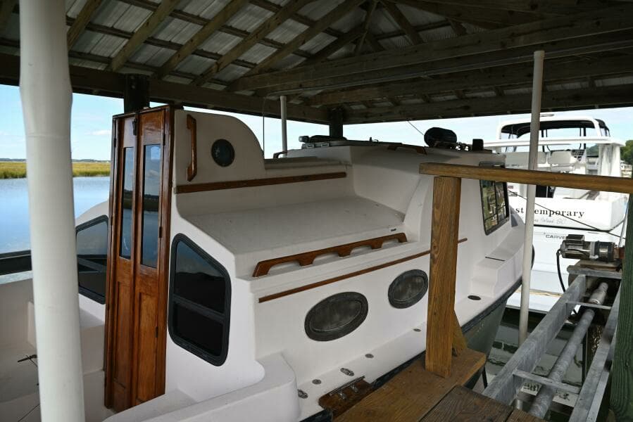 1996 Nimble Nomad Tropical