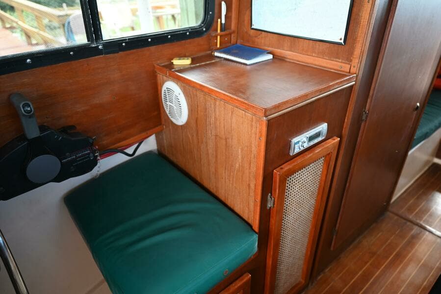 1996 Nimble Nomad Tropical