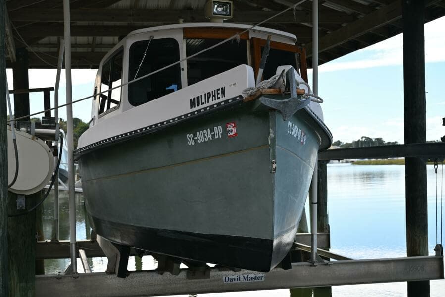 1996 Nimble Nomad Tropical