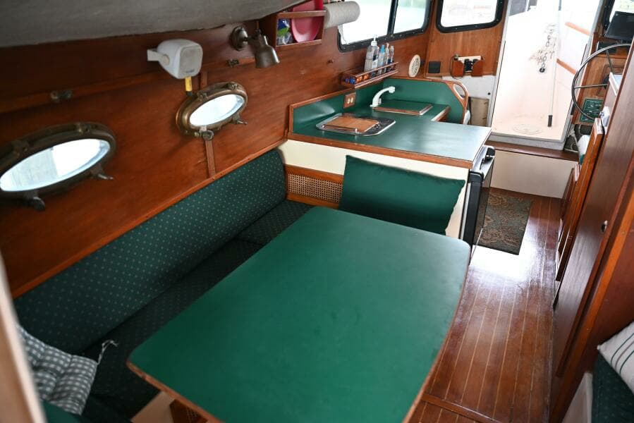 1996 Nimble Nomad Tropical